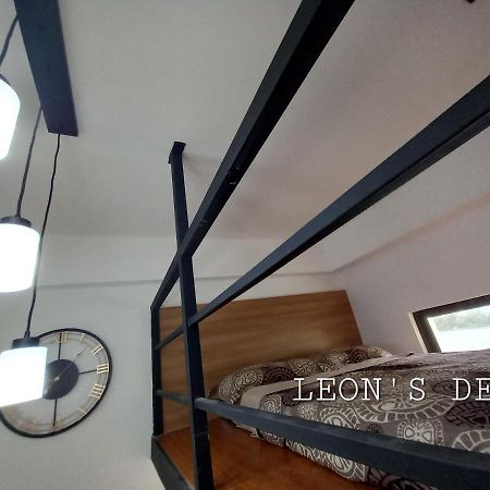 Leon's Den Aparthotel Baguio City Buitenkant foto