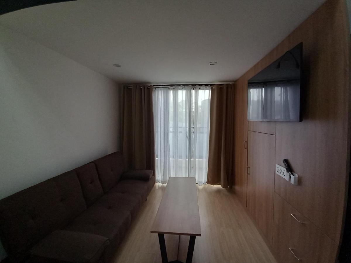 Leon's Den Aparthotel Baguio City Buitenkant foto