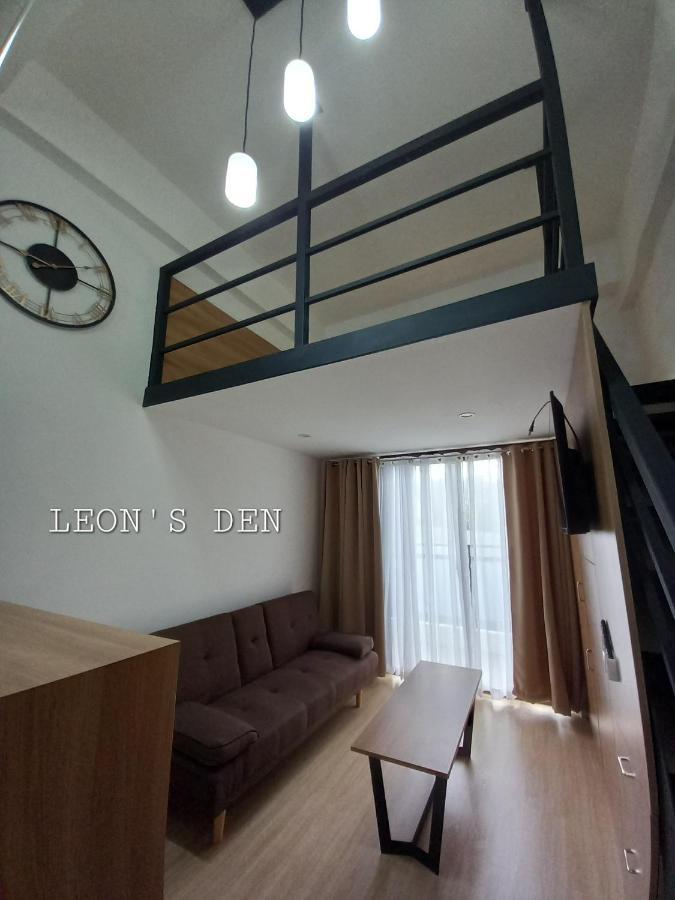 Leon's Den Aparthotel Baguio City Buitenkant foto