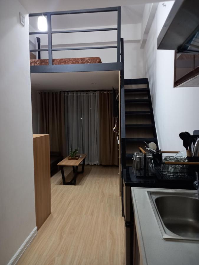 Leon's Den Aparthotel Baguio City Buitenkant foto