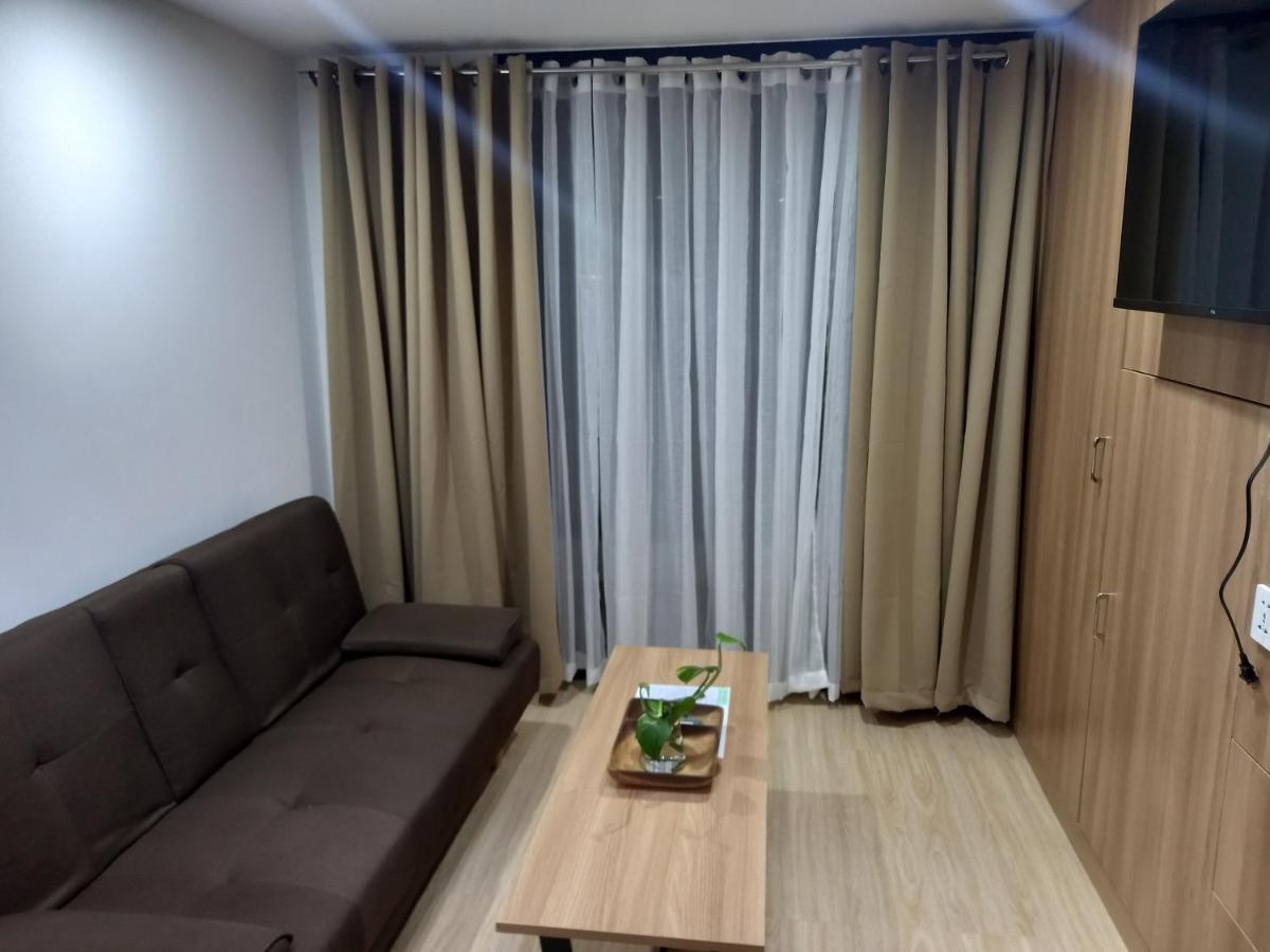 Leon's Den Aparthotel Baguio City Buitenkant foto